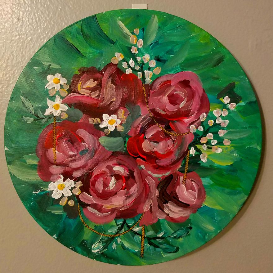 Rose And Rope Studies Rose And Rope Studies