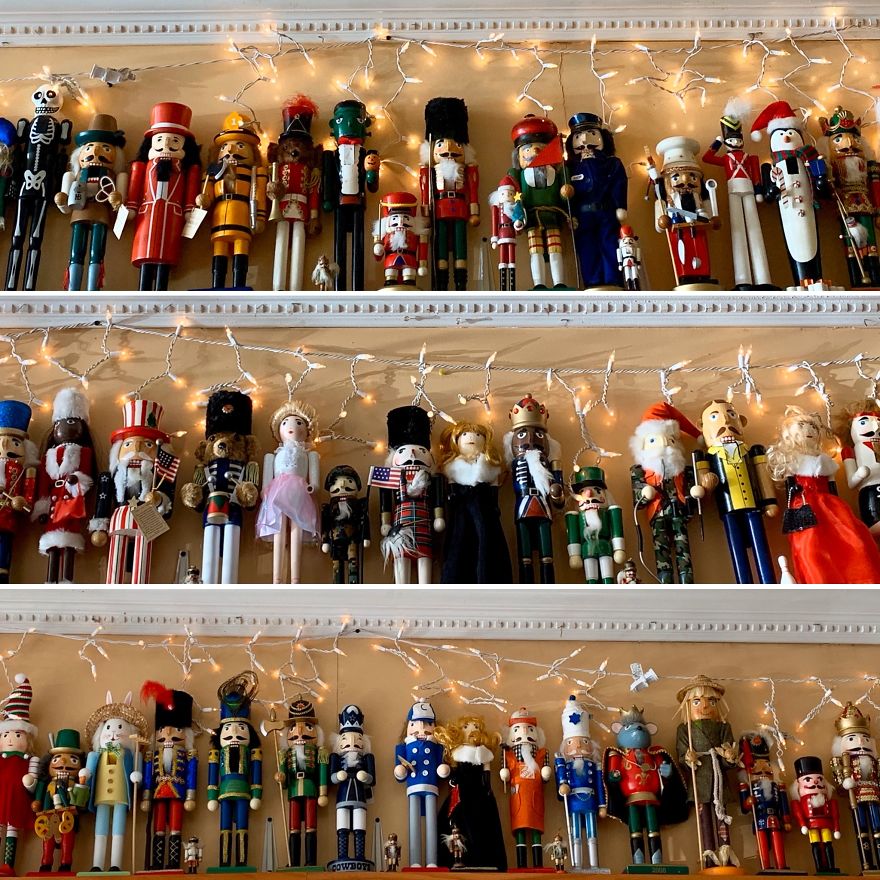 We&#8217;re Nutty For Nutcrackers: New Jersey Cafe&#8217;s Huge Collection