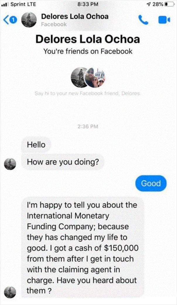 Scam &#8216;Victim&#8217; Plays Dumb To Annoy The Hell Out Of Scammer &#8216;Offering&#8217; Them $150,000