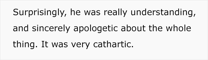 Guy Messages His Former Bully He Hasn’t Spoken To In 15 Years, Posts His Reply Online Guy Messages His Former Bully He Hasn’t Spoken To In 15 Years, Posts His Reply Online