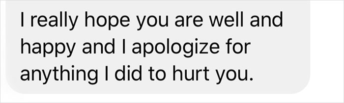 Guy Messages His Former Bully He Hasn’t Spoken To In 15 Years, Posts His Reply Online Guy Messages His Former Bully He Hasn’t Spoken To In 15 Years, Posts His Reply Online