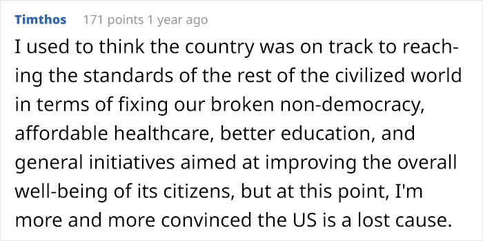 Confused Person Asks Why Millennials Want To Die, Receives A Surprisingly Clear Answer