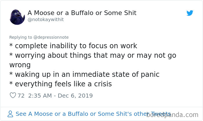 30 People Are Sharing How Anxiety Impacts Their Everyday Lives