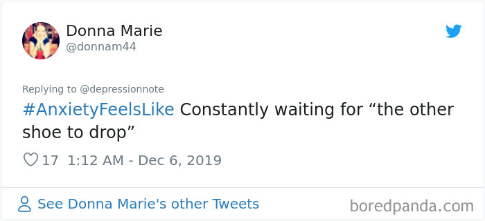 30 People Are Sharing How Anxiety Impacts Their Everyday Lives