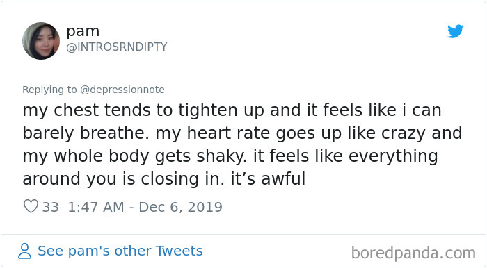 30 People Are Sharing How Anxiety Impacts Their Everyday Lives