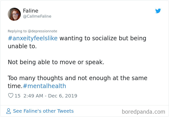 30 People Are Sharing How Anxiety Impacts Their Everyday Lives