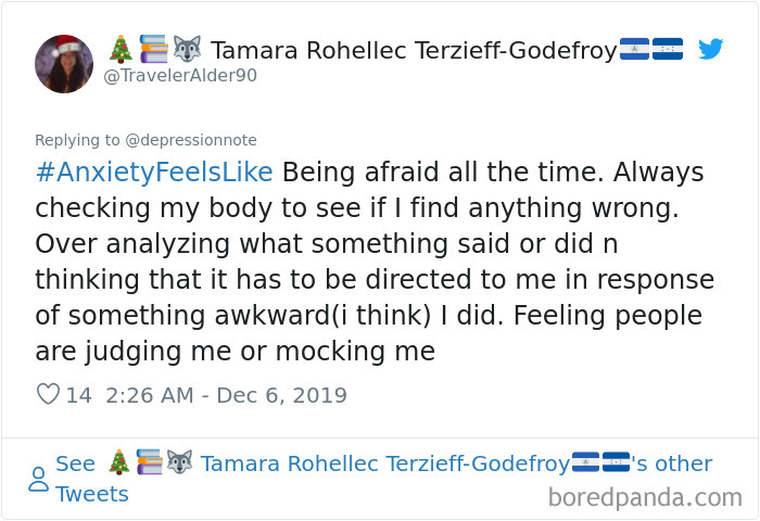 30 People Are Sharing How Anxiety Impacts Their Everyday Lives