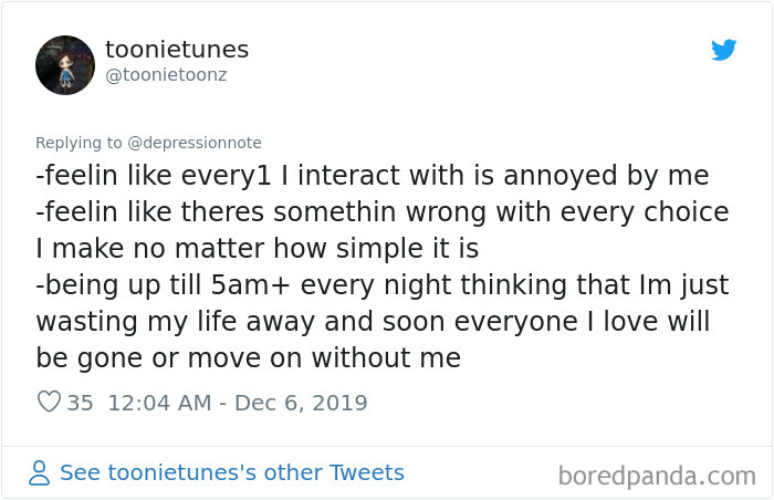 30 People Are Sharing How Anxiety Impacts Their Everyday Lives