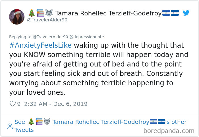 30 People Are Sharing How Anxiety Impacts Their Everyday Lives