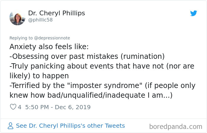 30 People Are Sharing How Anxiety Impacts Their Everyday Lives