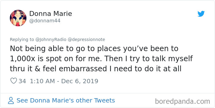 30 People Are Sharing How Anxiety Impacts Their Everyday Lives