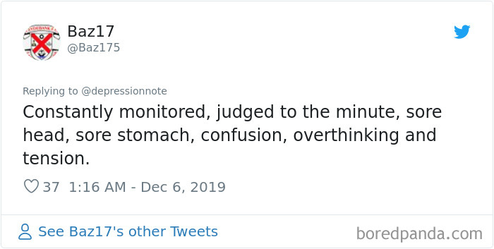 30 People Are Sharing How Anxiety Impacts Their Everyday Lives