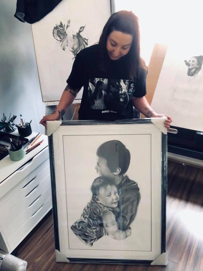 I Create Realistic Pencil Art (11 Pics) I Create Realistic Pencil Art (11 Pics)