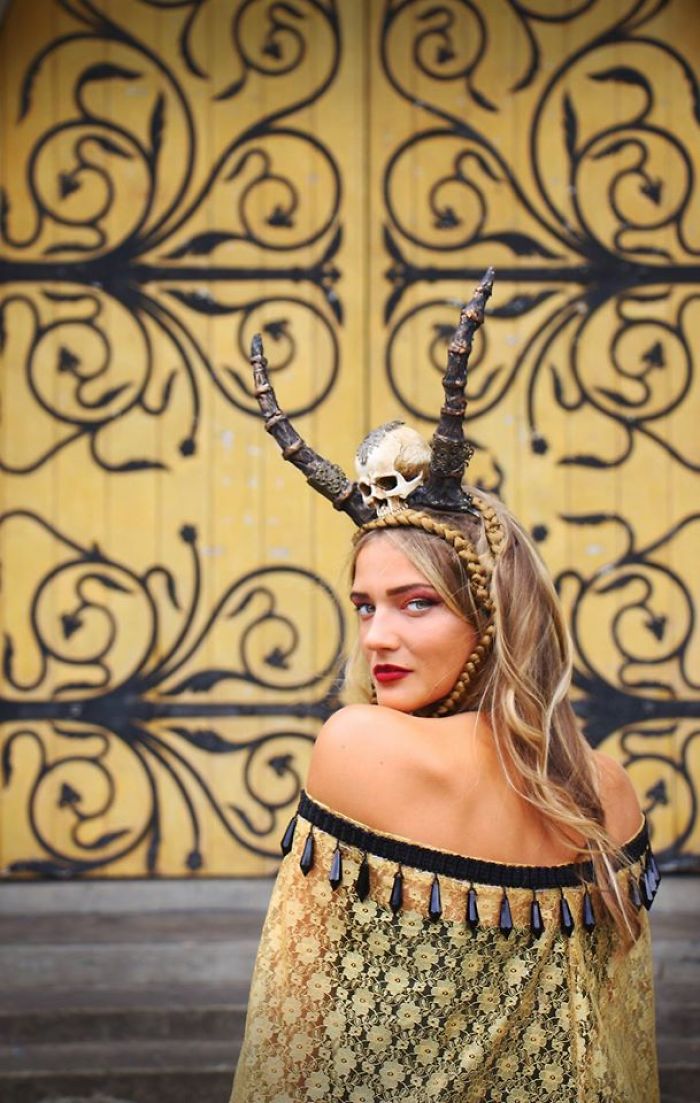 I Create Fantasy Portraits I Create Fantasy Portraits