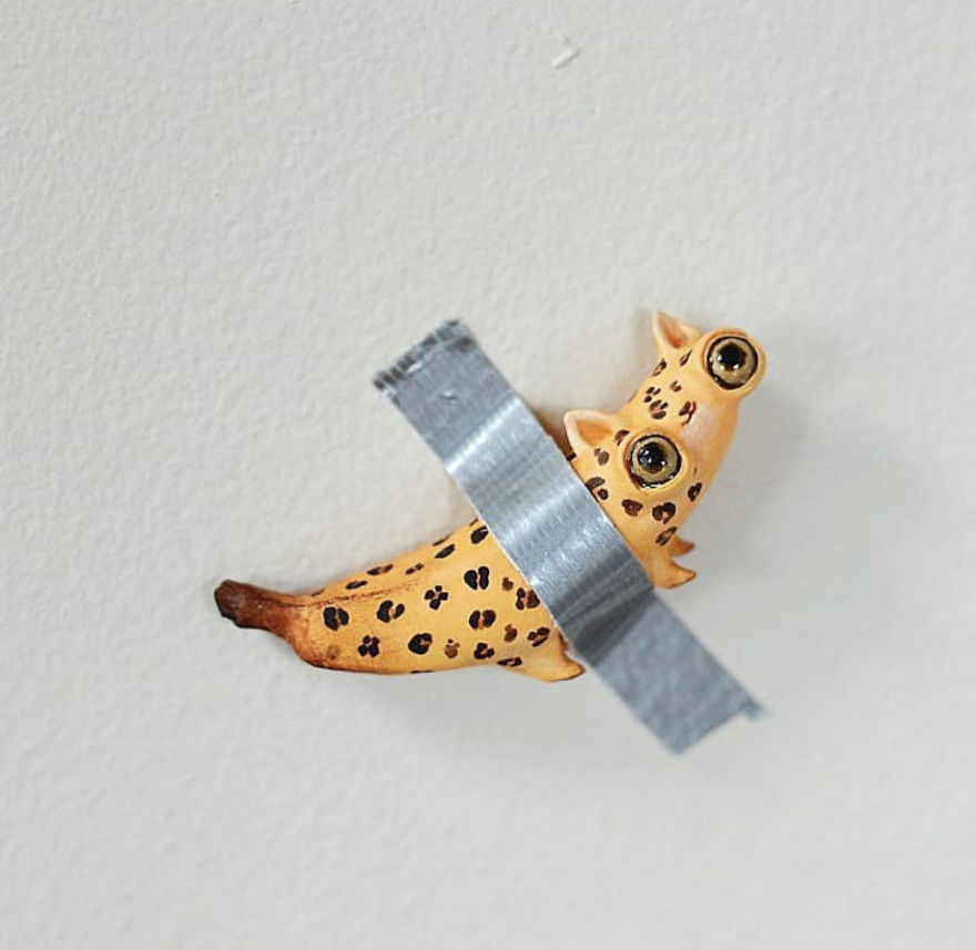 I Duct-Taped A Banana Cat And Sold It For $120 I Duct-Taped A Banana Cat And Sold It For $120
