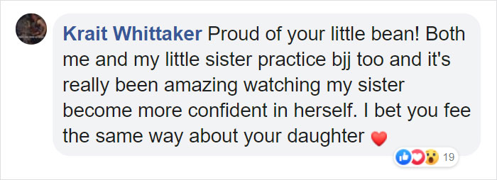 “Baby’s First Choke-Out:” Little Girl Goes Viral For Her Self-Defense Moves Against School Bully “Baby’s First Choke-Out:” Little Girl Goes Viral For Her Self-Defense Moves Against School Bully