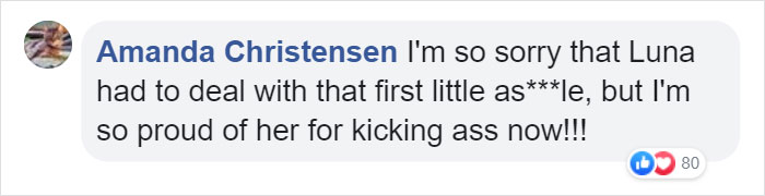 “Baby’s First Choke-Out:” Little Girl Goes Viral For Her Self-Defense Moves Against School Bully “Baby’s First Choke-Out:” Little Girl Goes Viral For Her Self-Defense Moves Against School Bully