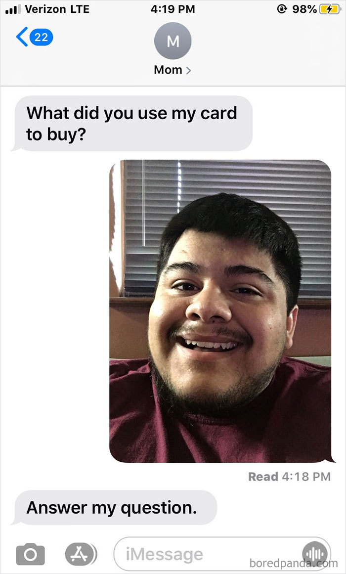 Girl Asks People To Send Their Selfies To Their Moms Without Any Context, 30 Share The Responses They Got