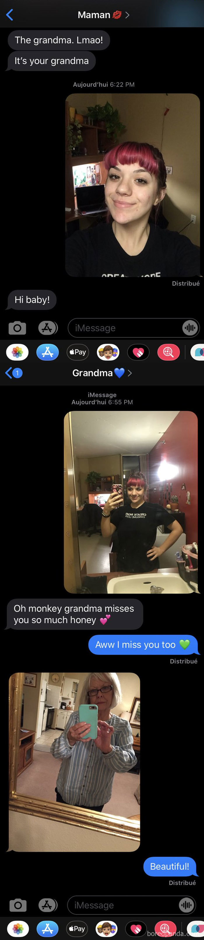 Girl Asks People To Send Their Selfies To Their Moms Without Any Context, 30 Share The Responses They Got