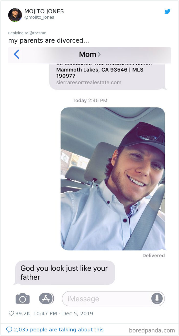 Girl Asks People To Send Their Selfies To Their Moms Without Any Context, 30 Share The Responses They Got