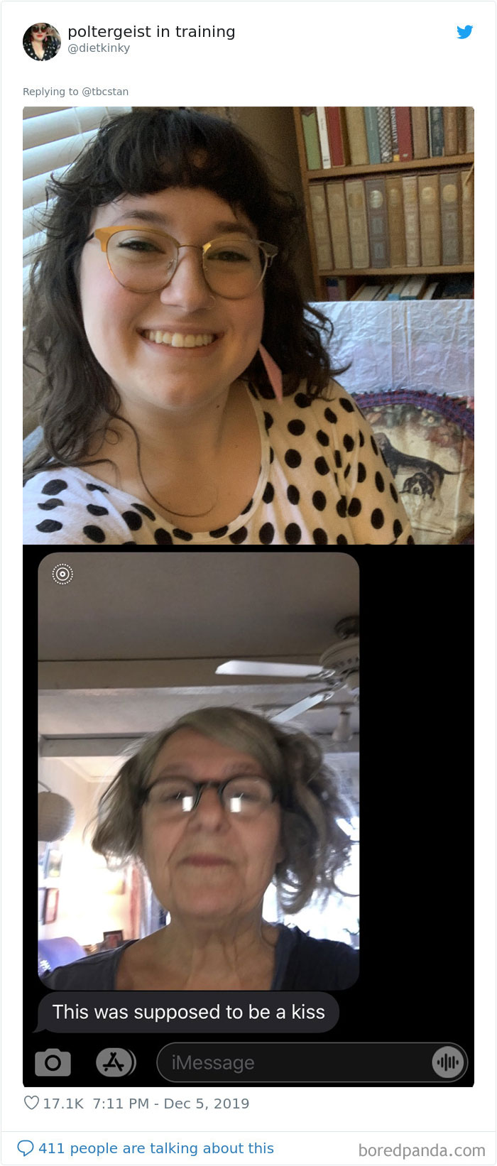 Girl Asks People To Send Their Selfies To Their Moms Without Any Context, 30 Share The Responses They Got