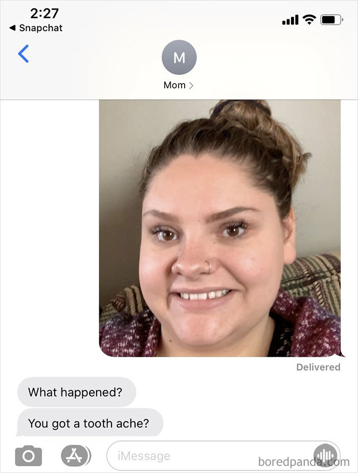Girl Asks People To Send Their Selfies To Their Moms Without Any Context, 30 Share The Responses They Got