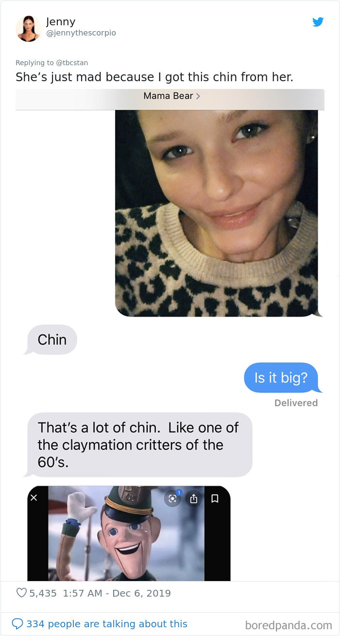 Girl Asks People To Send Their Selfies To Their Moms Without Any Context, 30 Share The Responses They Got