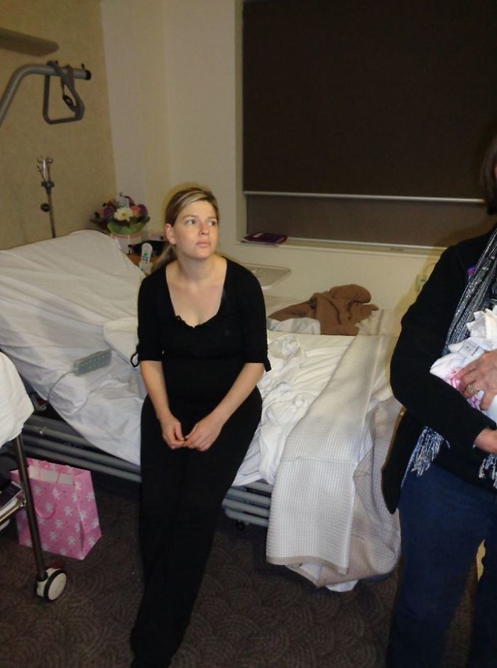 Mom&#8217;s Viral Post Shows You Shouldn&#8217;t Visit Someone Who Just Gave Birth