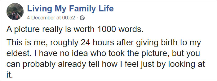 Mom&#8217;s Viral Post Shows You Shouldn&#8217;t Visit Someone Who Just Gave Birth