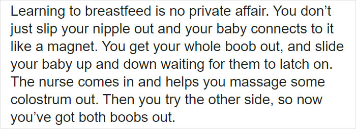 Mom&#8217;s Viral Post Shows You Shouldn&#8217;t Visit Someone Who Just Gave Birth