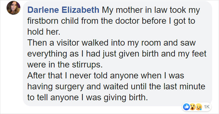 Mom&#8217;s Viral Post Shows You Shouldn&#8217;t Visit Someone Who Just Gave Birth