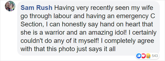 Mom&#8217;s Viral Post Shows You Shouldn&#8217;t Visit Someone Who Just Gave Birth