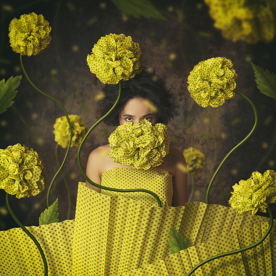 My Surreal Garden &#8211; My Photography Project