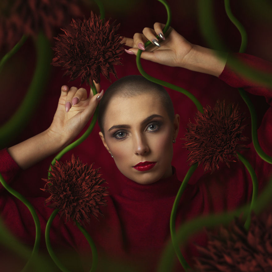 My Surreal Garden &#8211; My Photography Project