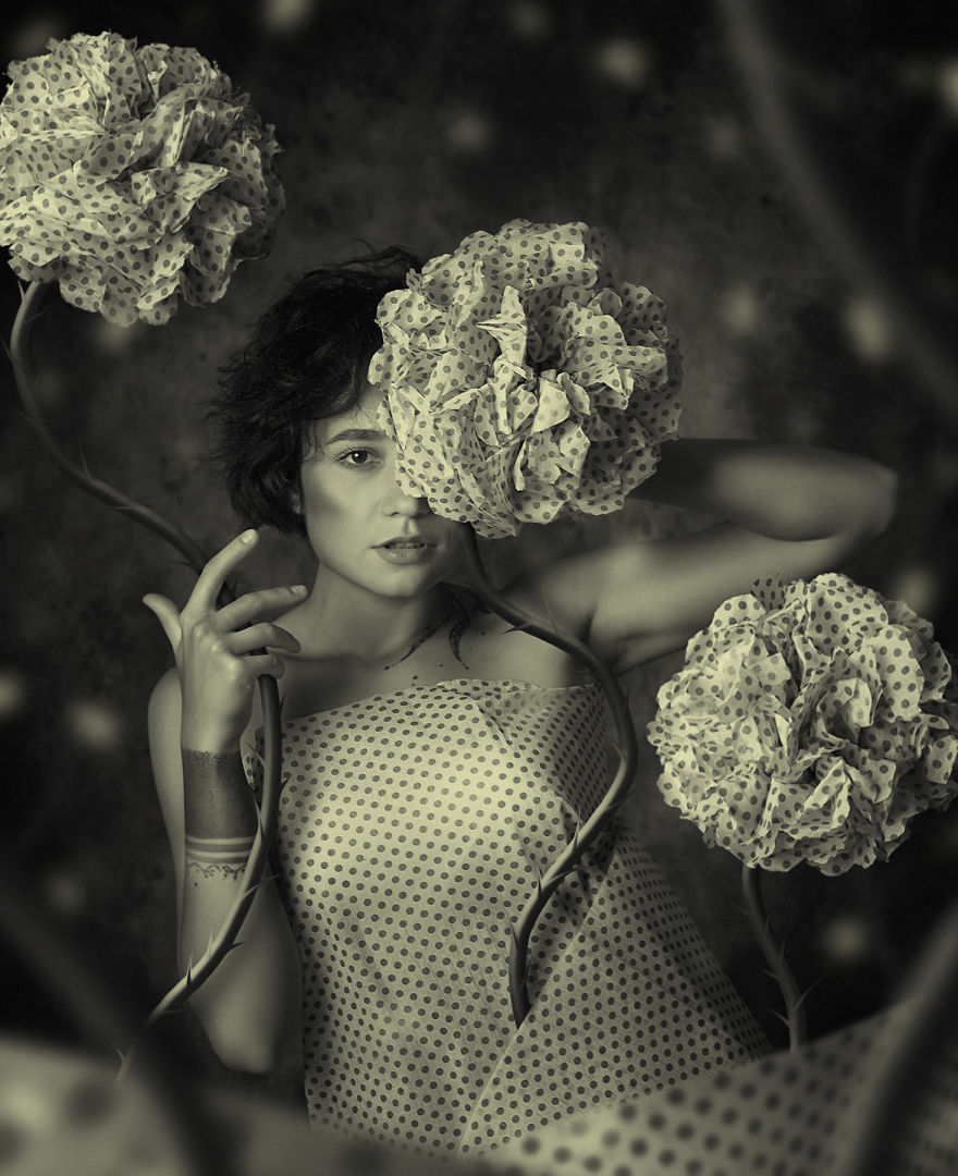 My Surreal Garden &#8211; My Photography Project