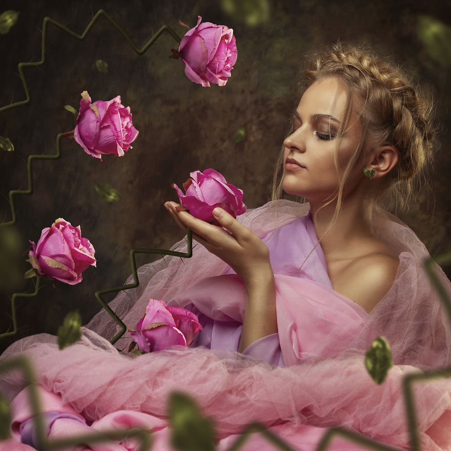 My Surreal Garden &#8211; My Photography Project