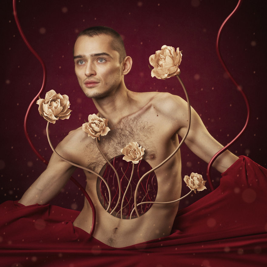 My Surreal Garden &#8211; My Photography Project