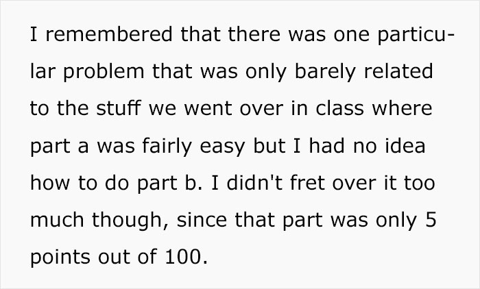 Professor Adds A Fake Question In His Exam To Catch Cheaters & Catches 14 Students Red Handed Professor Adds A Fake Question In His Exam To Catch Cheaters & Catches 14 Students Red Handed