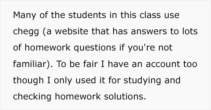 Professor Adds A Fake Question In His Exam To Catch Cheaters & Catches 14 Students Red Handed Professor Adds A Fake Question In His Exam To Catch Cheaters & Catches 14 Students Red Handed