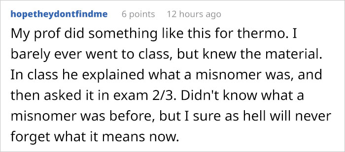 Professor Adds A Fake Question In His Exam To Catch Cheaters & Catches 14 Students Red Handed Professor Adds A Fake Question In His Exam To Catch Cheaters & Catches 14 Students Red Handed