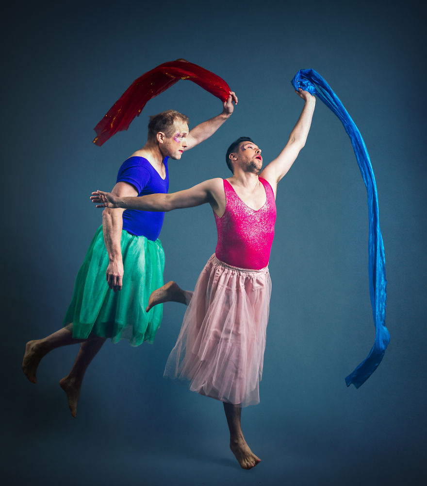 I Created A Charity Calendar That Showcases The Pure Joy Of Dads Dancing And Having Fun (12 Pics) I Created A Charity Calendar That Showcases The Pure Joy Of Dads Dancing And Having Fun (12 Pics)