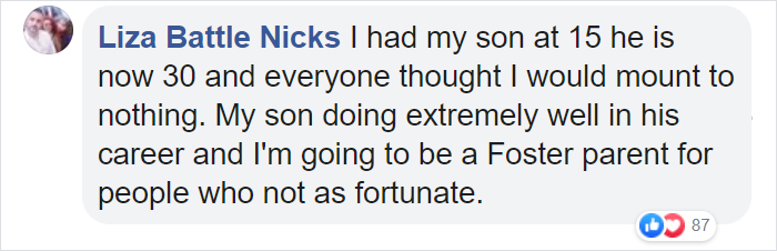 Young Mom Who Got Pregnant At 14, Promises “To Work Non Stop” For Her Child, Finishes University At 21 Young Mom Who Got Pregnant At 14, Promises “To Work Non Stop” For Her Child, Finishes University At 21