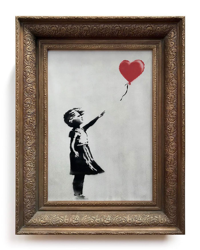 Banksy Reveals Christmas Artwork That Draws Attention To England’s Homelessness Problem Banksy Reveals Christmas Artwork That Draws Attention To England’s Homelessness Problem