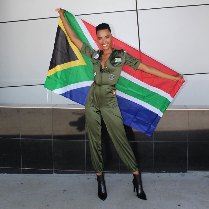 The Winner Of Miss Universe 2019 Has A Powerful Message About Women’s Place In The World The Winner Of Miss Universe 2019 Has A Powerful Message About Women’s Place In The World