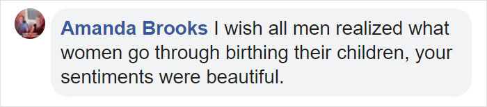 Man Describes Everything He Was Going Through While His Wife Was Giving Birth Man Describes Everything He Was Going Through While His Wife Was Giving Birth