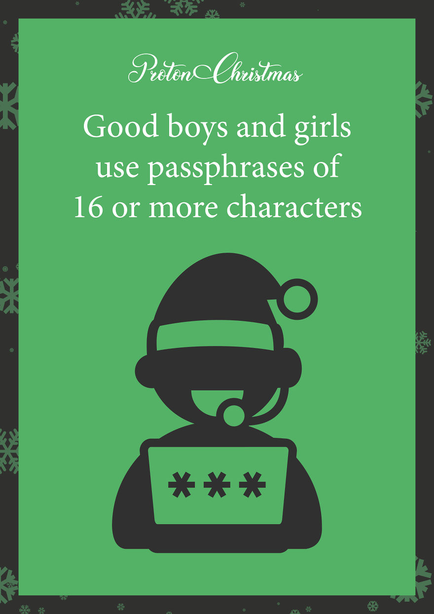 We Decided To Make Posters For Our Holiday Party And The Results Are Hilarious