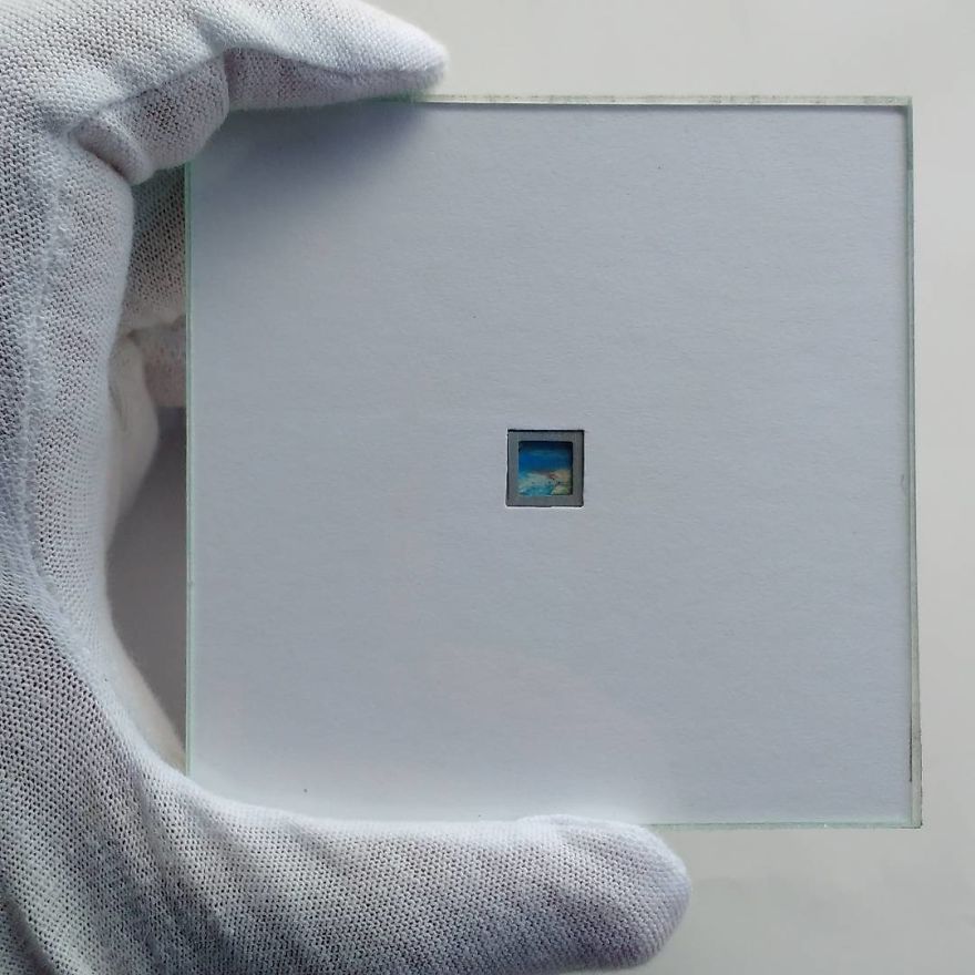 I Love Doing Miniatures I Love Doing Miniatures