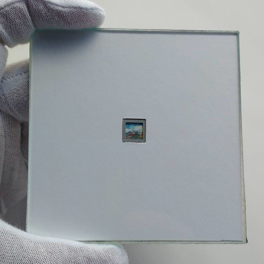 I Love Doing Miniatures I Love Doing Miniatures