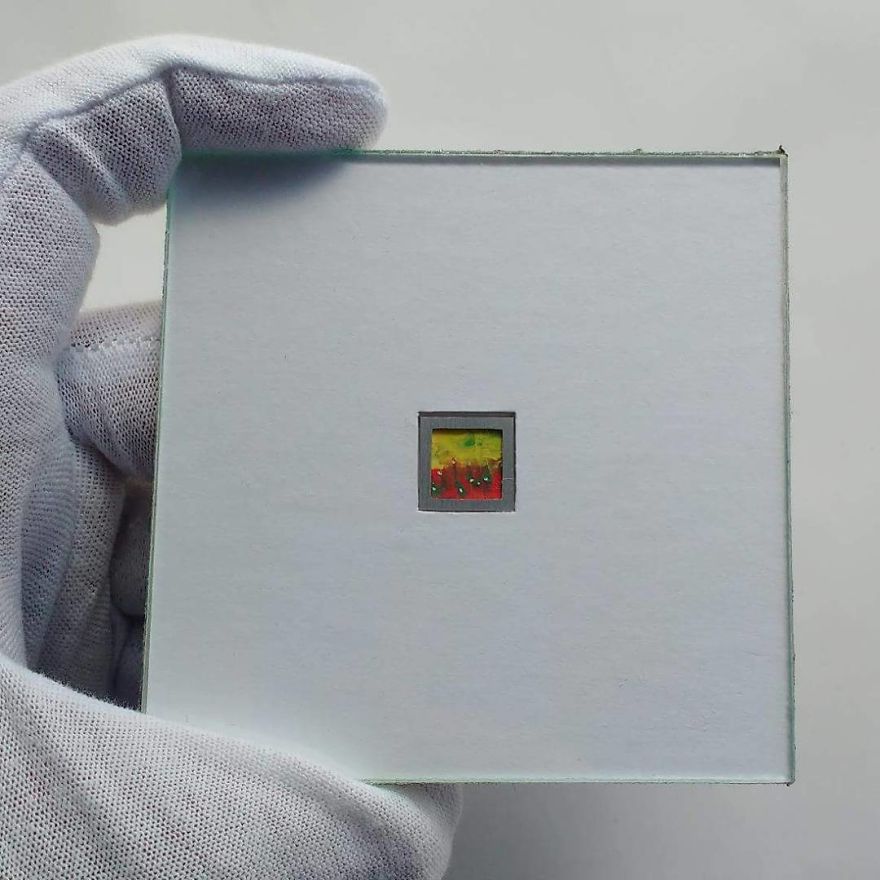 I Love Doing Miniatures I Love Doing Miniatures