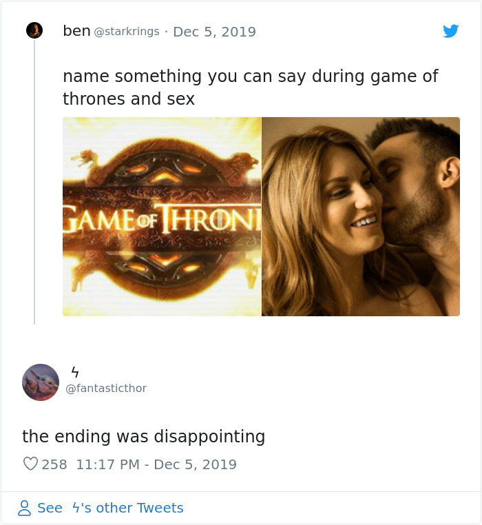 Netflix Asks Brands For X-Rated Jokes On Twitter, And The Replies Are Hilarious (65 Tweets) Netflix Asks Brands For X-Rated Jokes On Twitter, And The Replies Are Hilarious (65 Tweets)